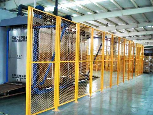 车间仓库隔离栅