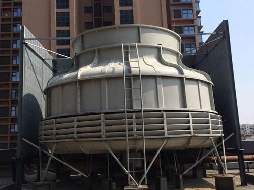 冷却塔空调机组声屏障