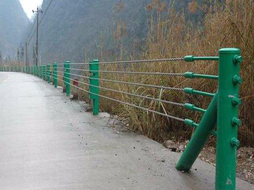 缆索护栏