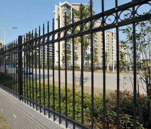 锌钢围墙护栏