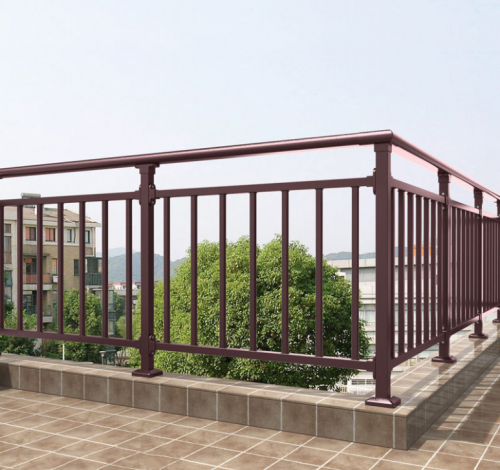 阳台护栏