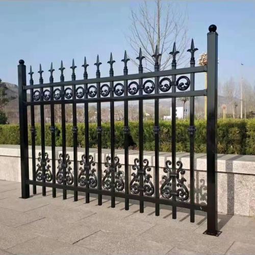 铁艺护栏